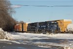 SAPPI-3 310 at Waterville Yard